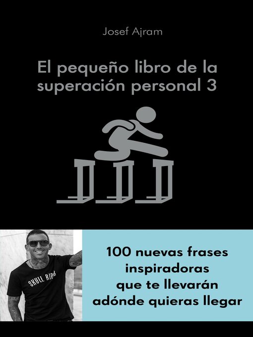 Cover image for El pequeño libro de la superación personal 3